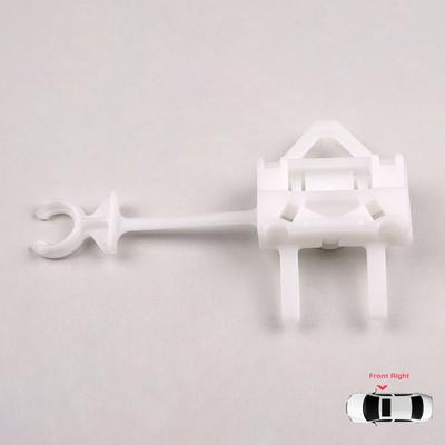EWR13 Clip di Riparazione Alzacristallo Elettrico Anteriore Destro per Fiat Albea Siena Palio MK1 171 172 178 1996-2016 4/5 Porte 46786202