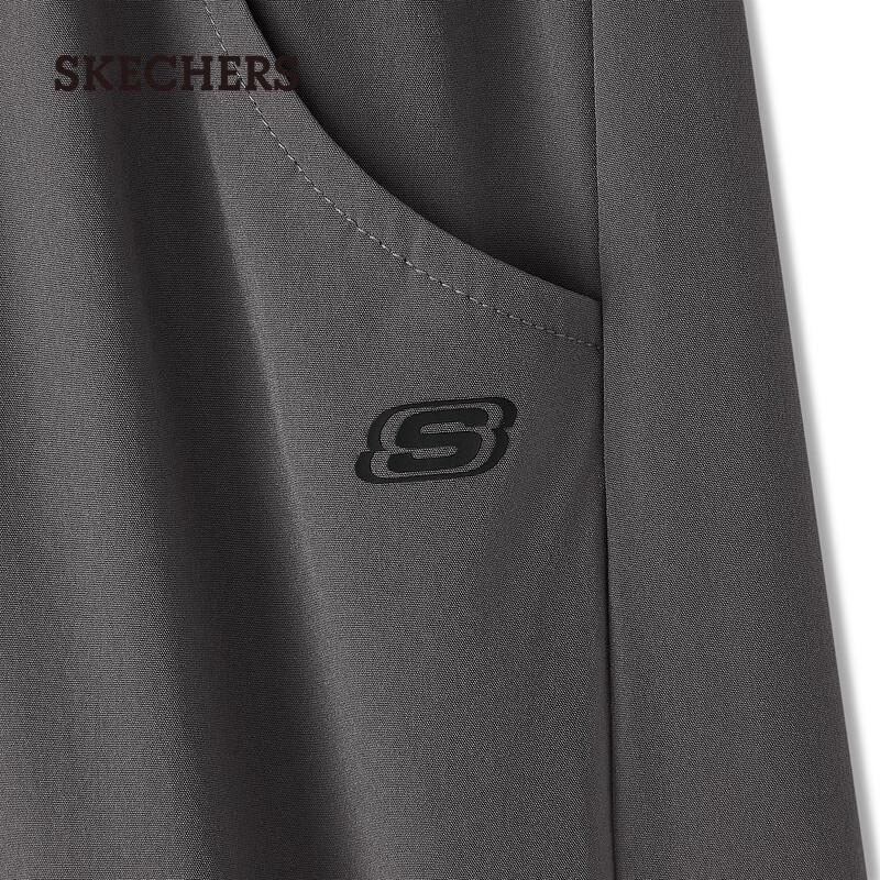 Skechers Women's Loose Fit Woven Quick-Dry Pants