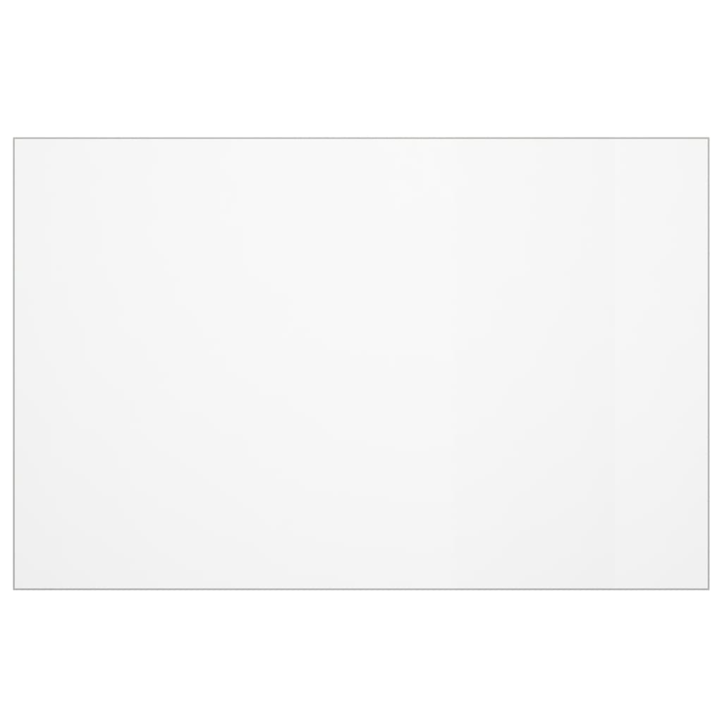 Transparent Table Cover 140 x 90 cm 1.6 mm PVC