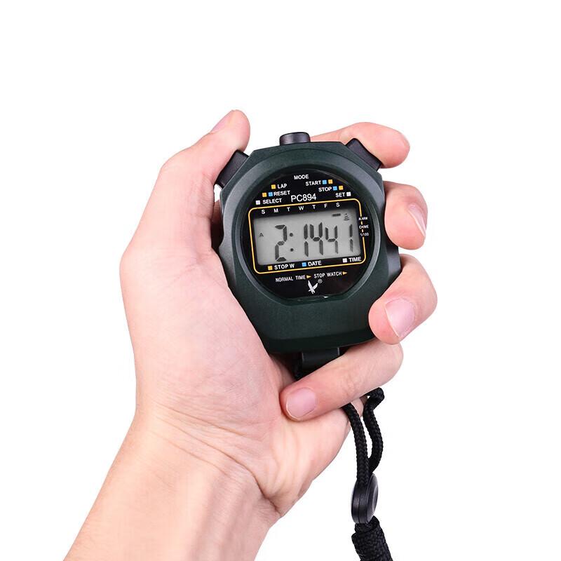 Tianfu PC894 Multi-function Digital Stopwatch