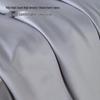 LINPURE 140-Thread Count Long-Staple Cotton 4-Piece Bedding Set