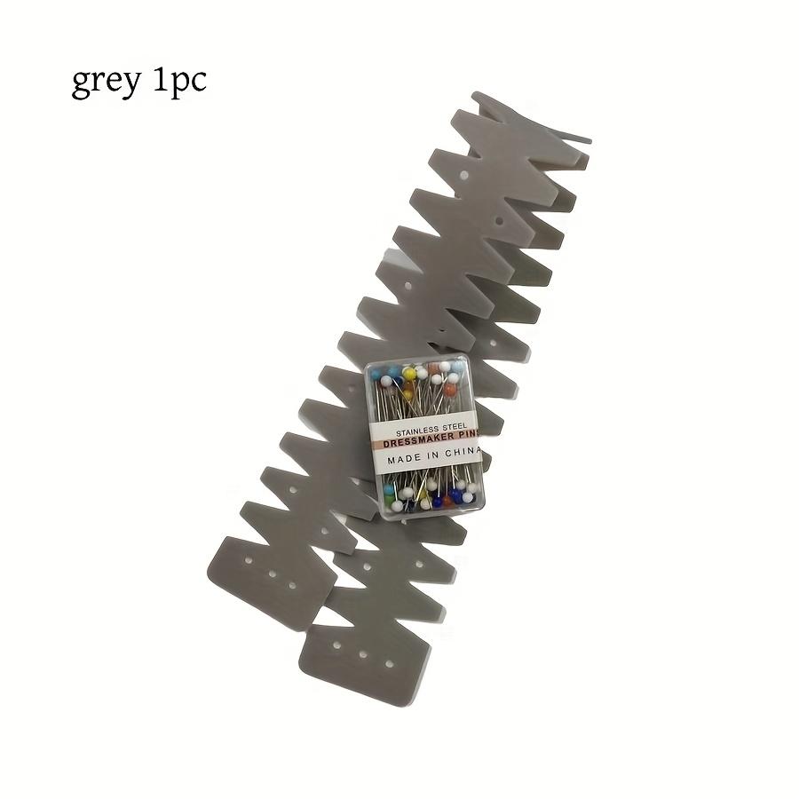 

Силиконовая швейная рулетка, вращающаяся на 360 градусов рулетка, с коробкой из 50 стежков (около 50 стежков), Швейные инструменты и швейные принадлежности. 1 Set серый