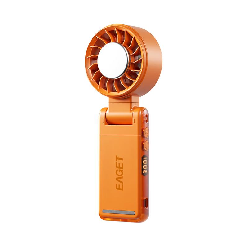 EAGET HF12 Portable Ice Compress Cooling Fan