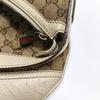 [Pre-Owned] Brown Canvas Tote Bag - Good #S953L6