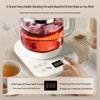 Midea 1.8L Smart Multi-functional Health Kettle CN plug (adapter included)