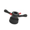 40mm 3mm Quick Release Hub Wing Nut for Wheel Balancer Balancing Machine