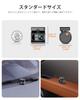 KAWA 2K Compact Dash Voice 32GB SD App DNR Enhanced Night Parking Screen Rotation Cam, 1296P, Recognition, G-Sensor, Card, Built-in Wi-Fi, Linkage,