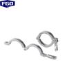 Pince rapide en acier inoxydable 304 FGO