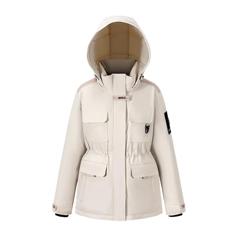 Meilicheng Women's Outdoor Casual Goose Down Jacket