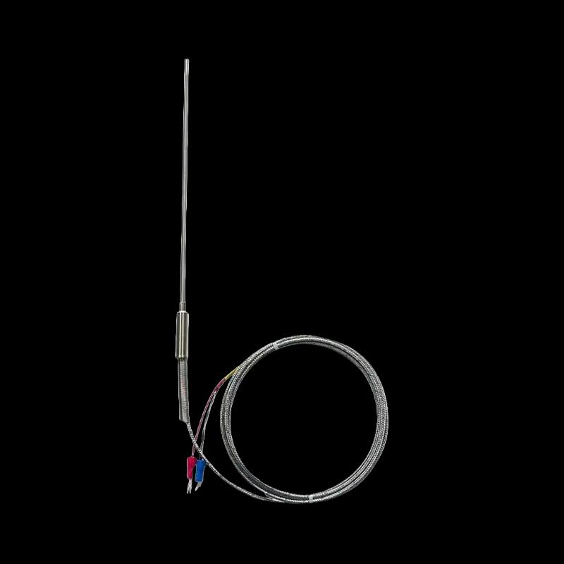 

SMVP K/J-Type Thermocouple for Injection Molding Machines CN plug (adapter included)