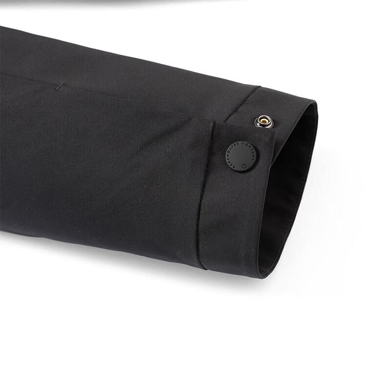 Septwolves Men's Casual Stand Collar Jacket
