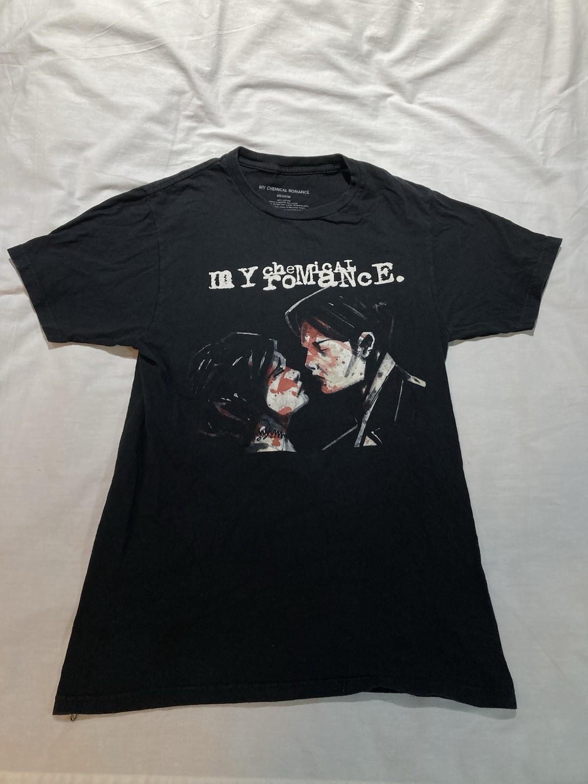 My Chemical Romance Sweet Revenge T-shirt, Men’s Medium Unisex T-Shirt M