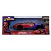 JADA - Marvel Spiderman RC 1/16 Ford GT - from 6 Years