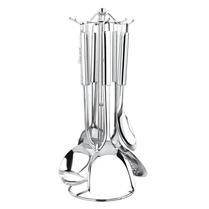 Faust Home Treasure 6-Piece All-Steel Handle Set