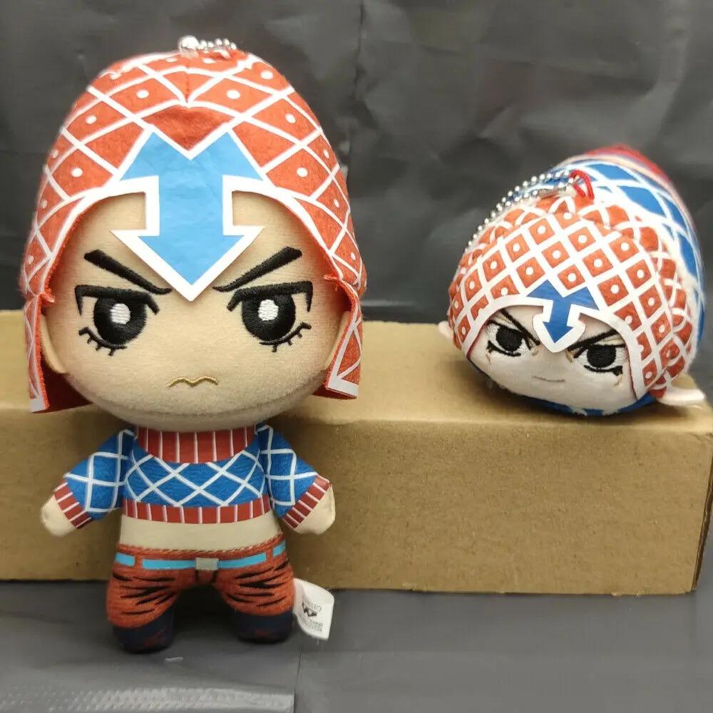 Jojos Bizarre Adventure Tomoni Noriaki Kakyoin Stardust Crusaders Dio Brando Giorno Narancia MistaPlush Doll