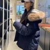 Tooling Down Cotton-padded Clothes 2025 Winter New Cotton-padded Clothes Women's High-end Cotton-padded Clothes Winter Thick Coat Cotton-padded