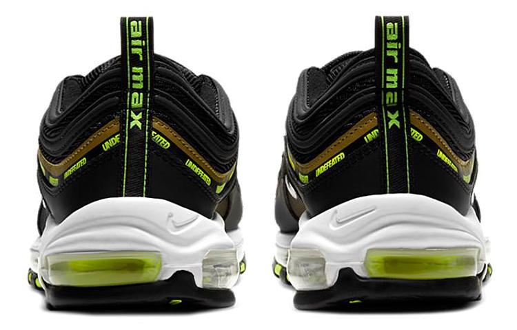 Nike Air Max 97 Undefeated Black Volt DC4830-001