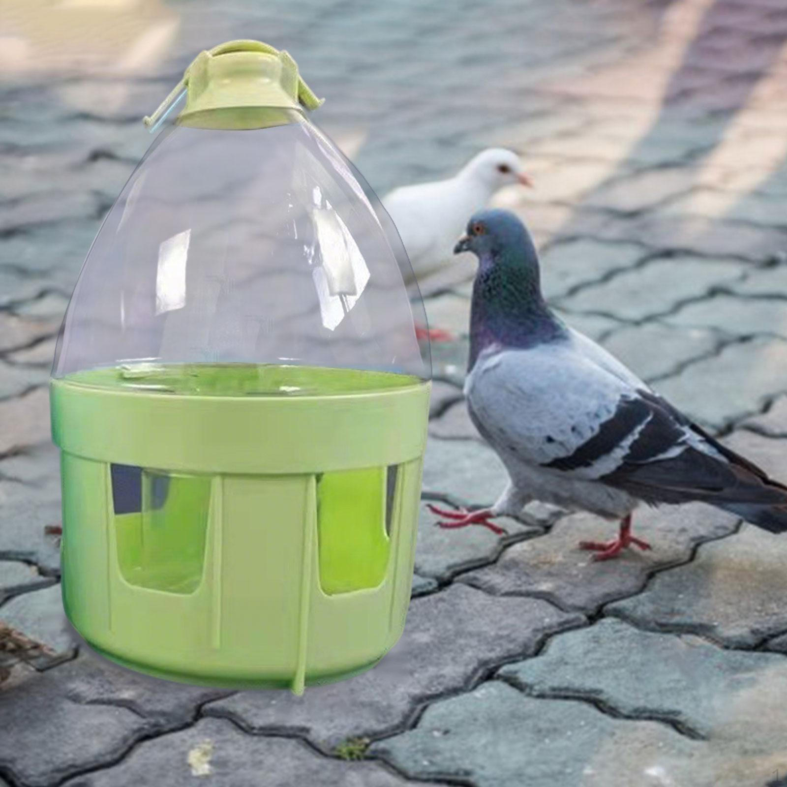 Автоматическая поилка для птиц Поилка для кур 2L