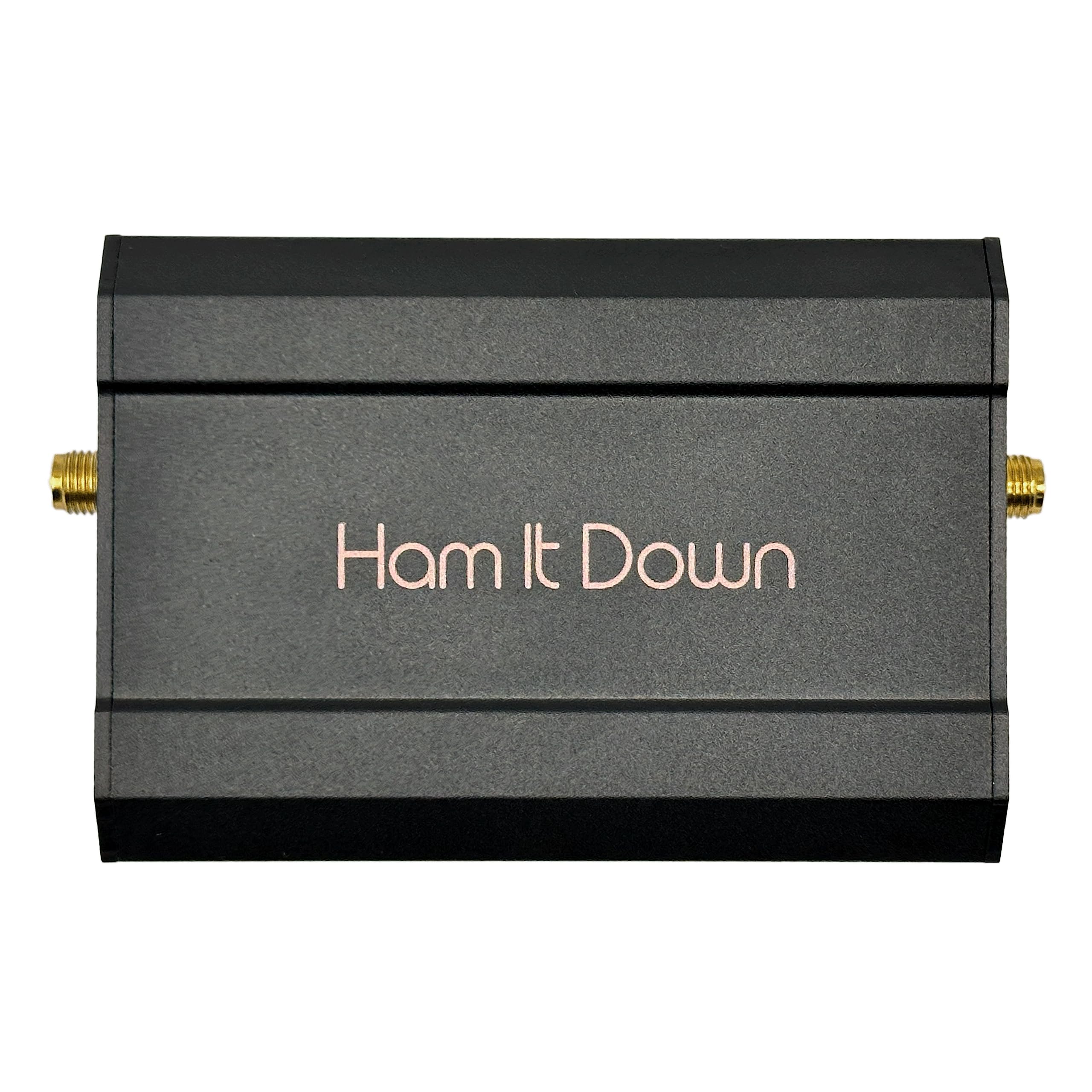 

Nooelec Ham It Down 3GHz Downconverter Extend your or radio frequency to Easily receive UHF and SMA connectivity and multiple power options - RTL-SDR