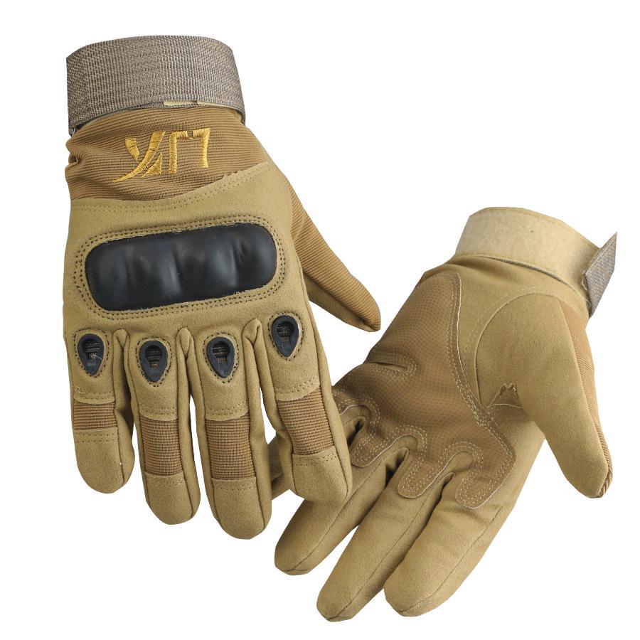 Blackhawk Tactical Long Finger Cut-Resistant Gloves for Outdoor Sports, Cycling, Fishing, and Motorcycling