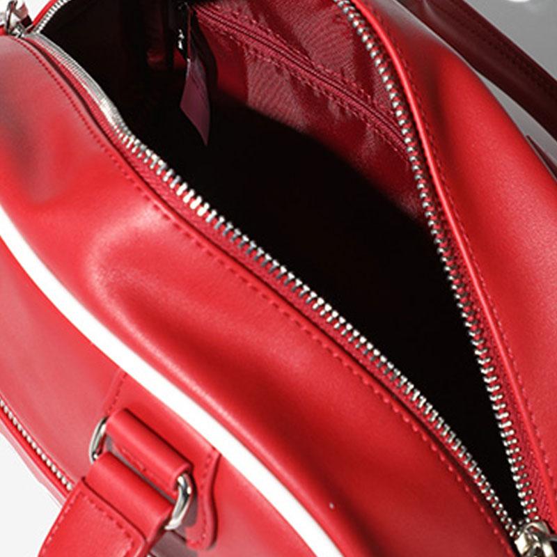 Fila Detachable Shoulder Strap Bowling Bag Unisex Shoulder Bag Red FS3BCF5312X-HRD