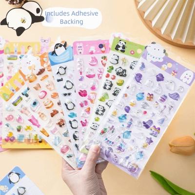 Jouets et jeux – Autocollants pour enfant