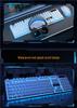USB Wired Mechanical Keyboard & Mouse Set for Desktop/Laptop Gaming