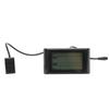 Electric Bike LCD Display Meter Electric Bike LCD Display Electric Scooter SW900 LCD Display Meter with Waterproof Connector2