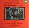 LP Record APRIL CANTELO  ENGLISH CHAMBER ORC  Eighteenth Century Shakespearean So SOL60036 LOiseauLyre UK Classical Used