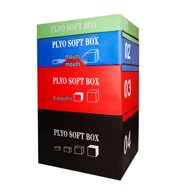 Tengxuan 4-in-1 Soft Plyo Box