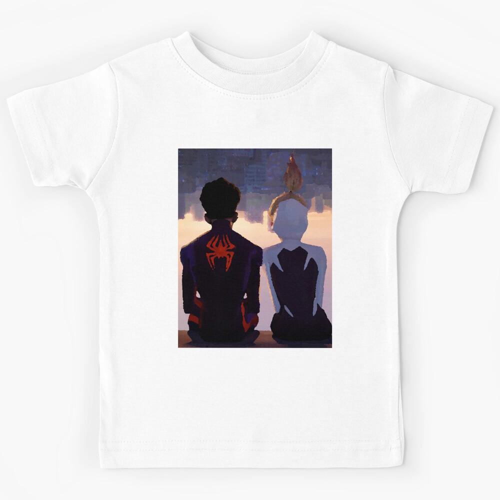 Miles and Gwen Kids T-Shirt 110