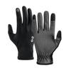 XG80 Sun Protection Ice Silk Hiking Gloves, Anti-Slip and Touchscreen Compatible for Men and Women