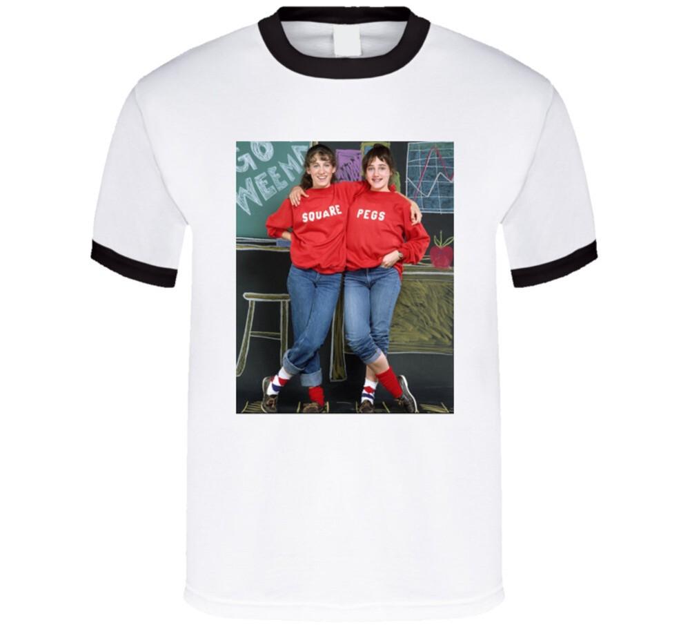 Square Pegs Retro Cool T Shirt Unisex T-Shirt M