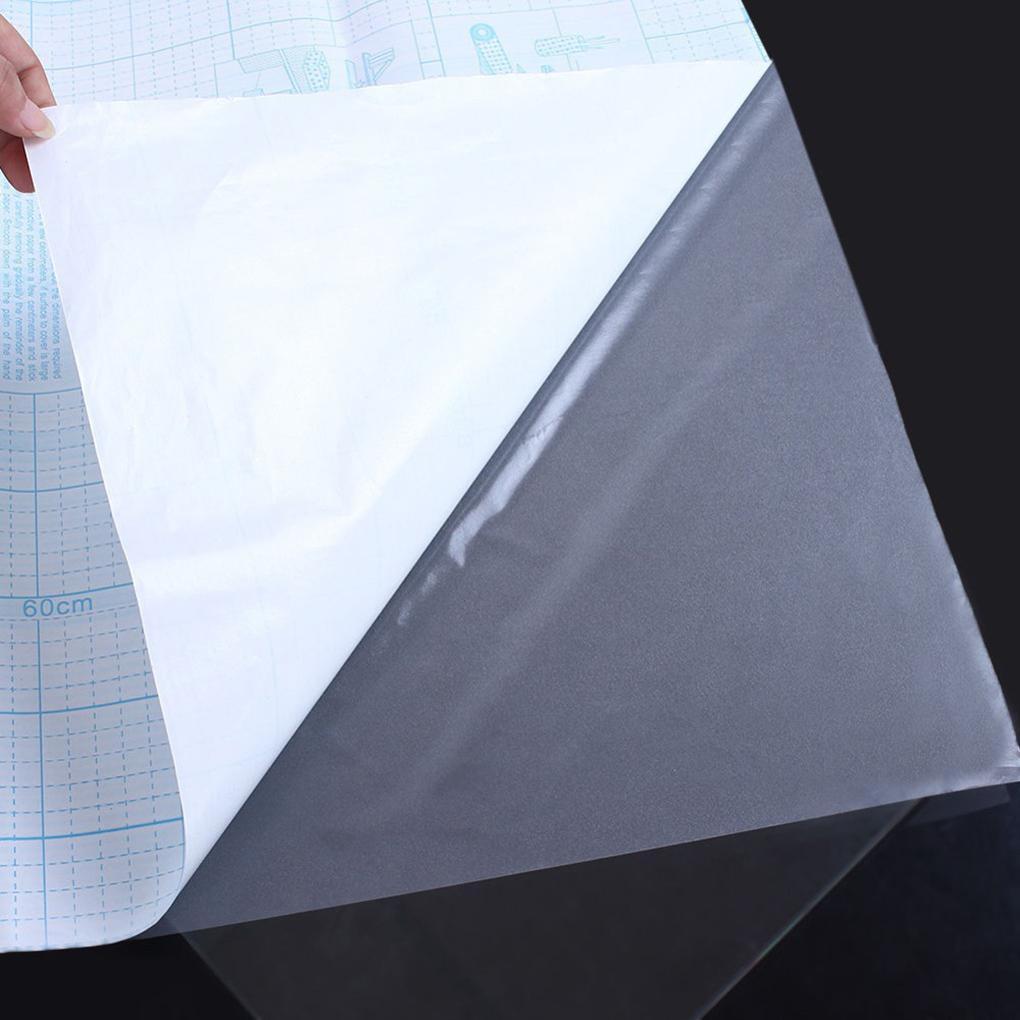 Privacy Window Film Windows Heat Control Sticker Simple Installation Stickers Household Office Wide Application