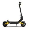 OOTD S10 Electric Scooter Outfit: 10-inch 1400W Motor, 48V 20AH, Maximum Range 70km, Maximum Load 120kg, Black