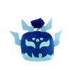 Peluche Carino di Blox Fruits Altezza 15cm Morbido e Coccoloso Animale di Peluche