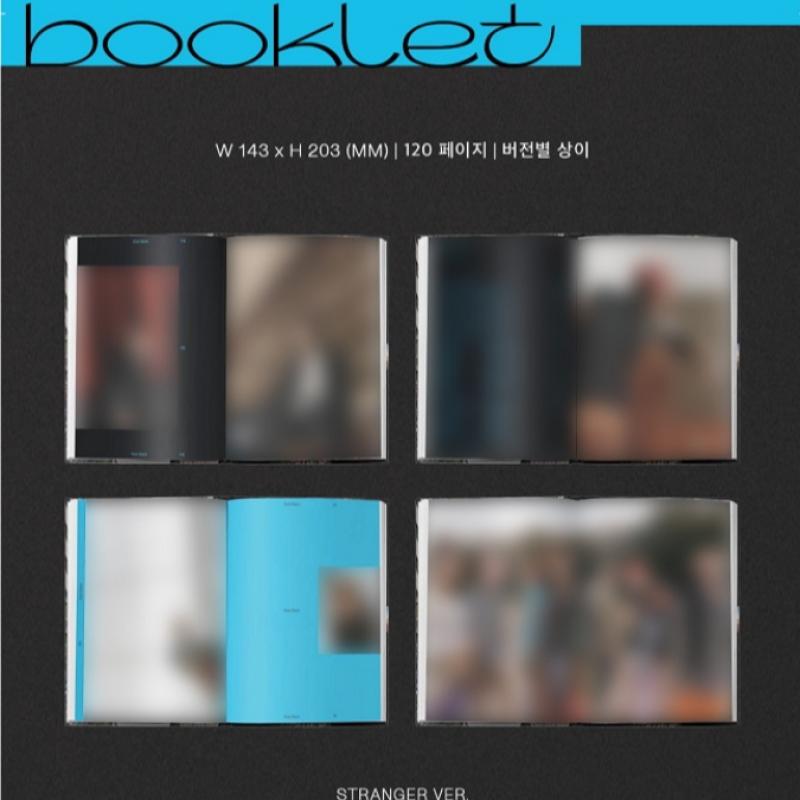 Wayv Mini Album 3   Kick Back