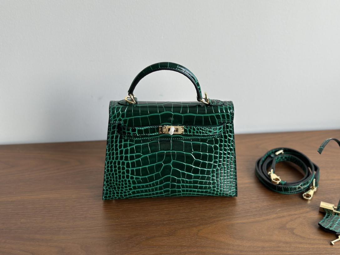 

22cm Cowhide Replacement Yellow Cowhide Thread Top Layer Cowhide Handbag Fashionable Single Leather Decoration Womens Bag 22cm