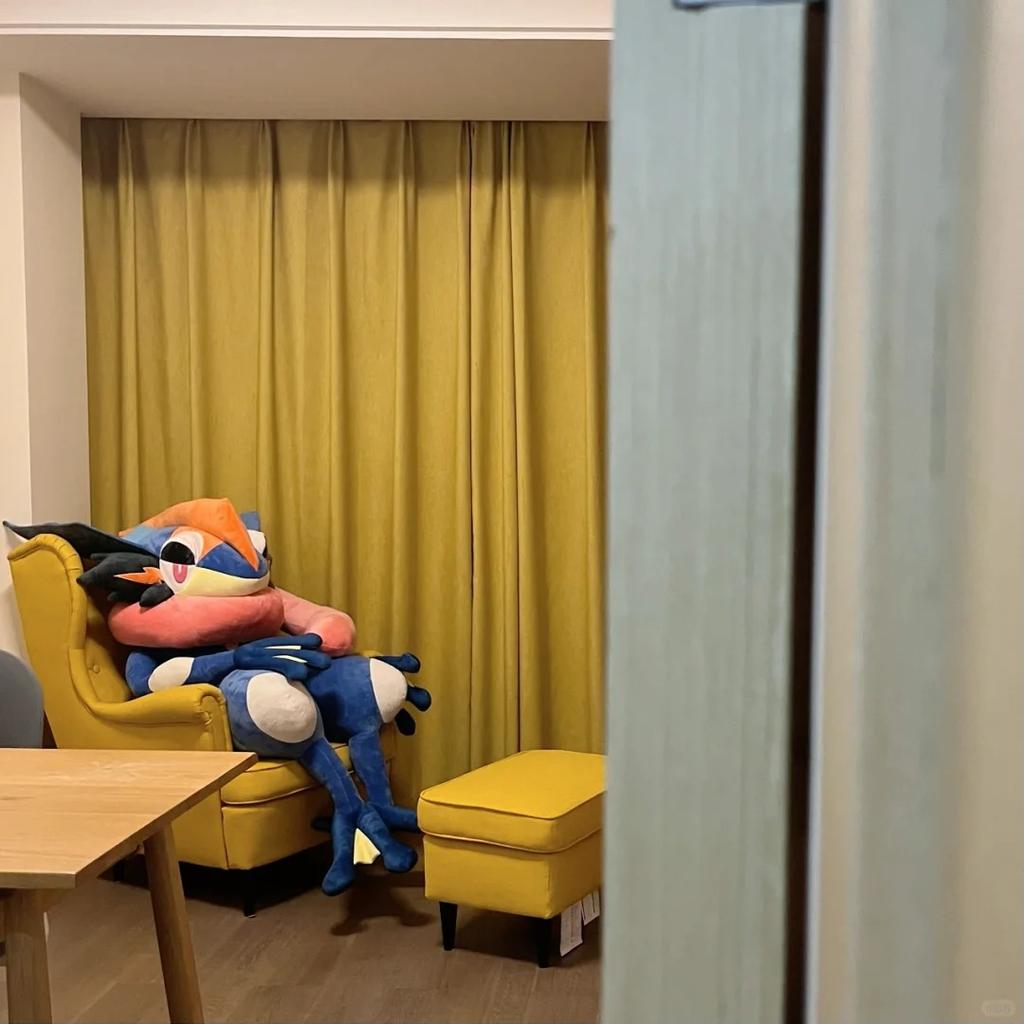 150Cm 70Cm Pokemon Plush Toys Greninja Plush Greninja Dolls Figurine Soft Plushie Doll Model Collection Toys Kids Christmas Gift