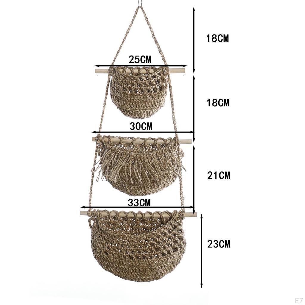 Hanging Plant Storage Solution