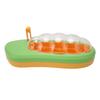 Silkworm Observation Box Educational Silkworm Breeding Space Rearing Bucket with Tweezer for Insect Learning