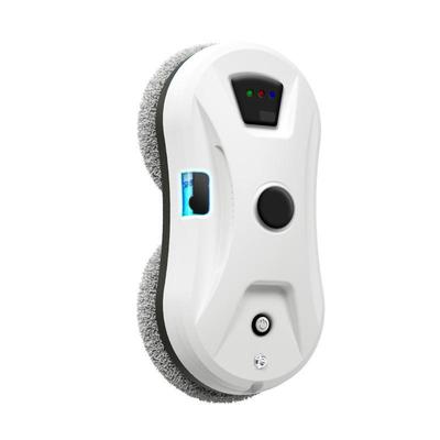 Remote Control Glass Cleaning Machine Electric Automatic Smart Water Spray Window Cleaning Robot High-rise Window Cleaner