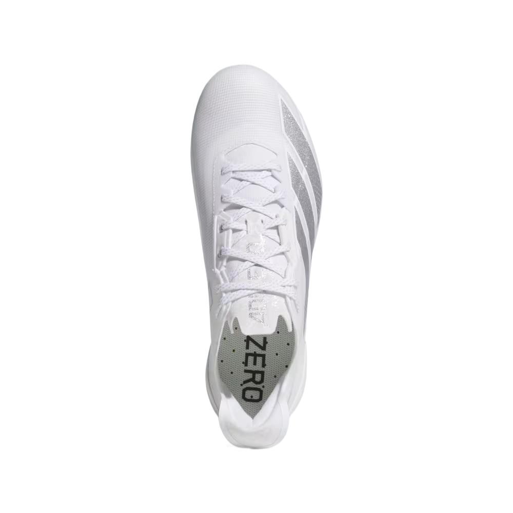 Adidas Adizero Electric White Silver Metallic Men Sneakers Cloud-White IE6286
