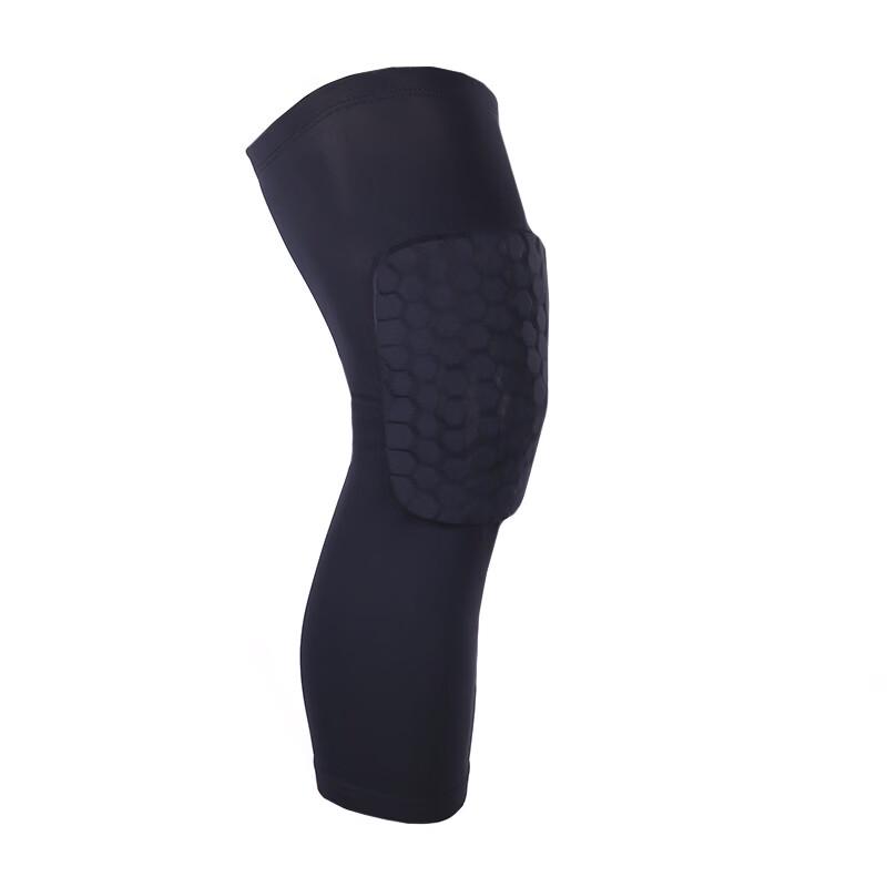 OLOEY Honeycomb Basketball Knee Pad