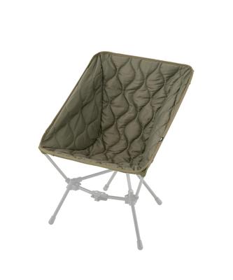 Tri Chair with Quilted Seat (73321270) (Seat Only) Available In 3 Colors