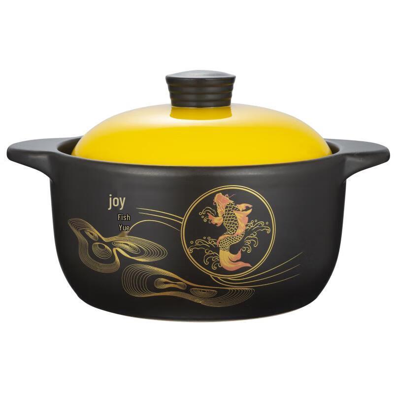 

KANGCHUYA Ceramic Health Pot 25cm