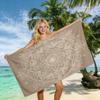 1PC Bohemian Mandala Microfiber Beach Towel Quick Dry Super Absorbent Sand Free Soft Oversized Bath Towels Bathroom Accessories