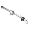 Linear   beam table, aluminum 1204   screw linear grinding   screw rail 500 mm with 42 mm stepper motor for automation and   measuri