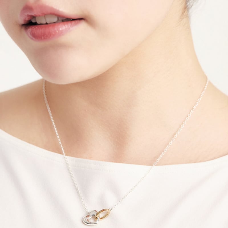 LOVEMBER [silver 925] LOVE Hold N