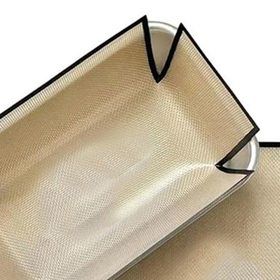 Silicone Bread Baking Mat High Temp Resistant Loaf Pan Liner Non-Stick Reusable Dough Transfer Tool Easy Clean Bread Tray Sling